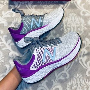 NEW BALANCE WVNGOGV3 RUNNING SHOES 💜